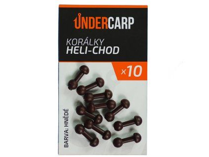 UC114 Koralky Heli Chod hnede