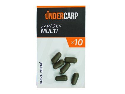 UC123 Zarazky Multi zelena