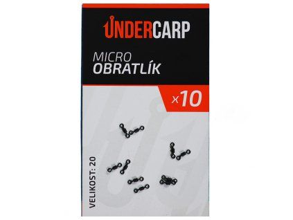 UC209 Micro obratlik vel. 20