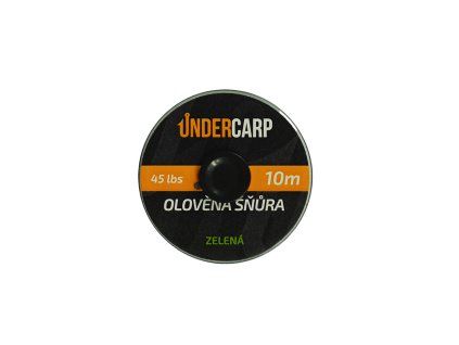UC92 Olovena snura 10 m45 lbs zelena