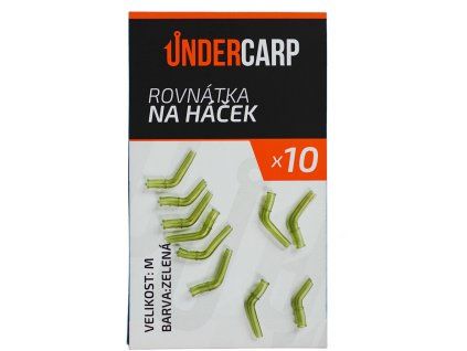 UC76 Rovnatka na hacek M zelena