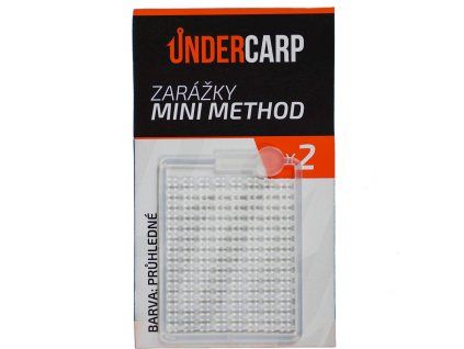 UC199 Zarazky Mini Method pruhledne