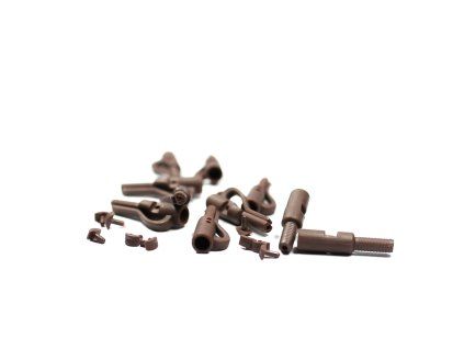 Bezpiecznyklipszbolcem brazowy5a