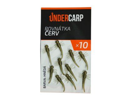 UC70 Rovnatka cerv hneda