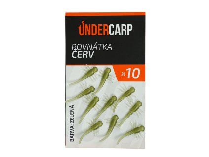 UC71 Rovnatka Cerv zelena