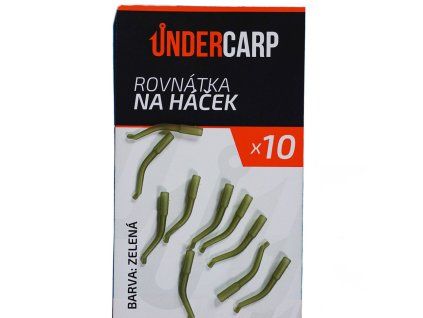 UC215 Rovnatka na hacek zelena