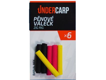 UC233 Penove valecky Zig Rig mix