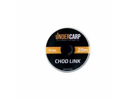 58971 navazcovy vlasec chod link 15 lbs 20 m undercarp