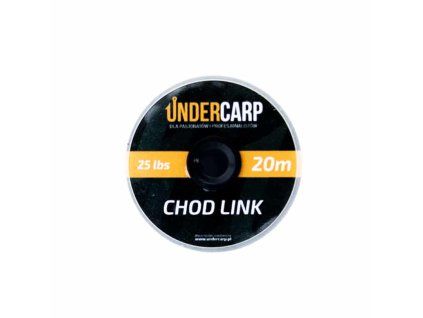 58974 navazcovy vlasec chod link 25 lbs 20 m undercarp