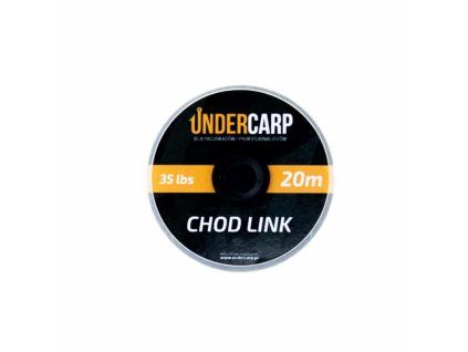 58977 navazcovy vlasec chod link 35 lbs 20 m undercarp