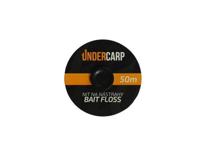 UC401 Nit na nastrahy Bait Floss – 50 m