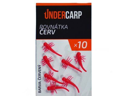 UC421 Rovnatka cerv cerveny