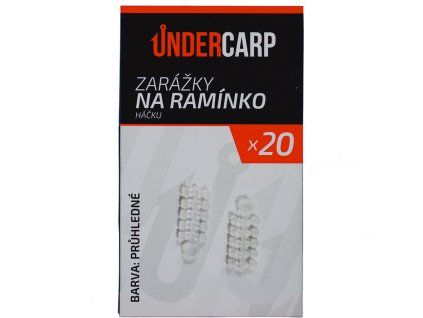 UC426 Zarazky na raminko hacku pruhledne