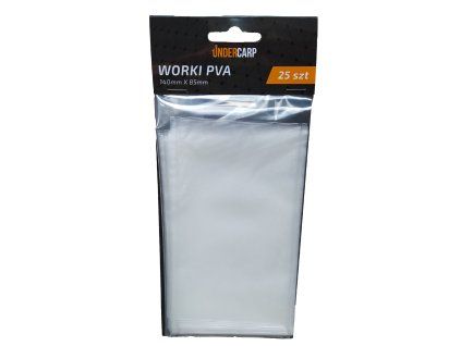 59139 pva sacky 140mm x 85mm 25 ks undercarp