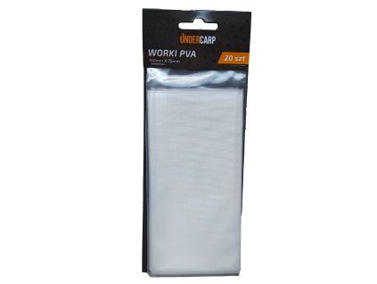 59145 pva sacky 150mm x 75mm 20 ks undercarp