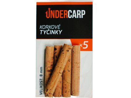 UC605 Korkove tycinky 8mm