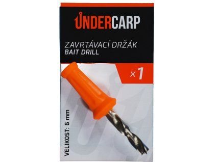 UC606 Zavrtavaci drzak Bait Drill 6mm