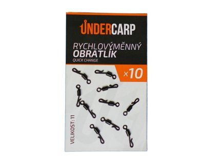 Rychlovymenny obratlik Quick Change velikost11