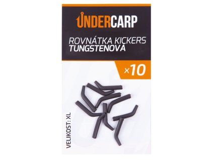 Rovnatka Kickers tungstenova vel. XL