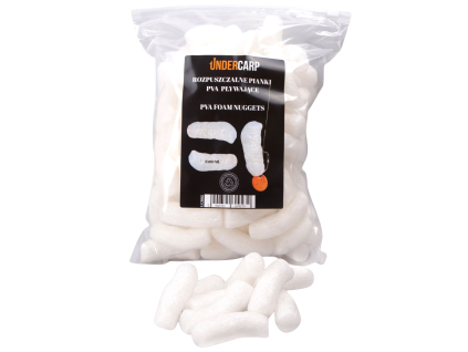 undercarp Rozpustne pva nuggets Sacek 3500 ml