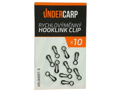 UC166 Rychlovymenny Hooklink Clip S