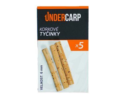 UC604 Korkove tycinky 6mm