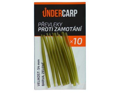UC145 Prevleky Proti Zamotani – zelene 54 mm