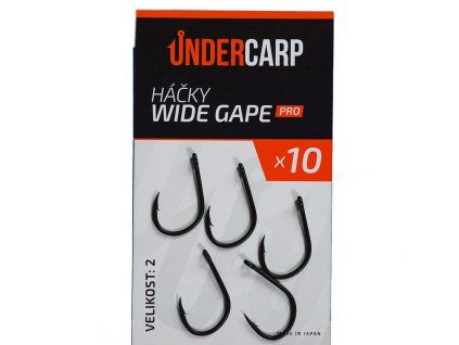 UC458 Hacky Wide Gape PRO 2 2