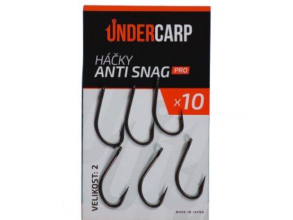 UC455 Hacky Anti Snag PRO 2