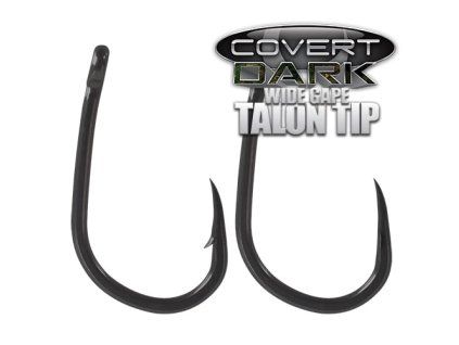 Gardner Háčky Covert Dark Wide Gape Talon Tip (Varianta vel. 10)
