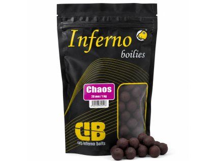 Boilies Chaos - Carp Inferno