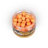 Mikbaits Plovoucí fluo boilie 150ml Broskev Pepř (Varianta 14mm)