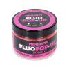 Mikbaits Plovoucí fluo boilie 150ml Jahoda (Varianta 14mm)