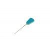 54925 boilie jehla cru baiting needle short spear needle blue carp r us