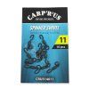 54976 obratliky spinner swivel vel 11 10ks carp r us