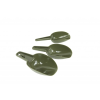 55144 2 lopatky bait scoop set 3ks trakker