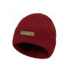 55258 kulich plum textured beanie trakker
