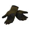 55345 2 rukavice thermal stretch gloves trakker