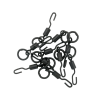 55441 2 obratliky ronnie swivel vel 11 10ks trakker
