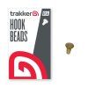 55477 gumovy stoper hook beads 50ks trakker