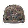 55768 ksiltovka techpro camo 5 panel cap trakker