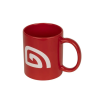 56089 2 hrnek red mug trakker