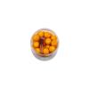 Plovoucí boilies Devill Krill - Nikl (Průměr 14mm, Balení 50g)