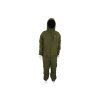 Bunda F12 Thermal Jacket - Aqua (Velikost S)