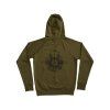 Mikina Tempest Hoody - Trakker (Velikost S)