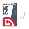 Háčky Wide Gape Hooks Barbless 10ks - Trakker (Velikost 2, Balení 10ks)