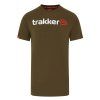 Tričko CR Logo T-shirt - Trakker (Velikost S)