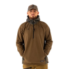 Mikina TechPro Half Zip Hoody - Trakker (Velikost S)