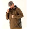 Mikina TechPro Half Zip Hoody - Trakker (Velikost S)
