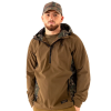 Mikina TechPro Half Zip Hoody - Trakker (Velikost S)